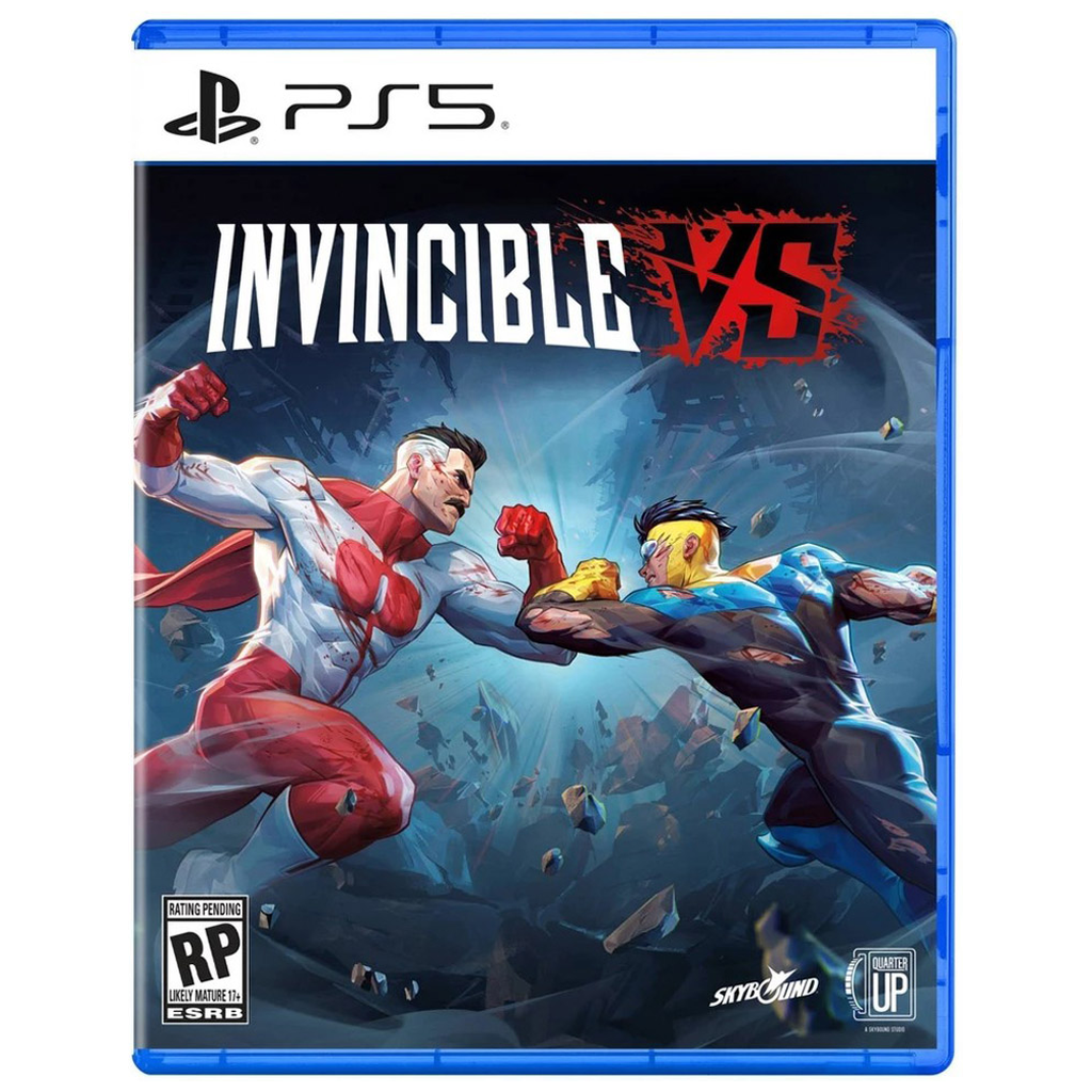 PS5-Invincible VS