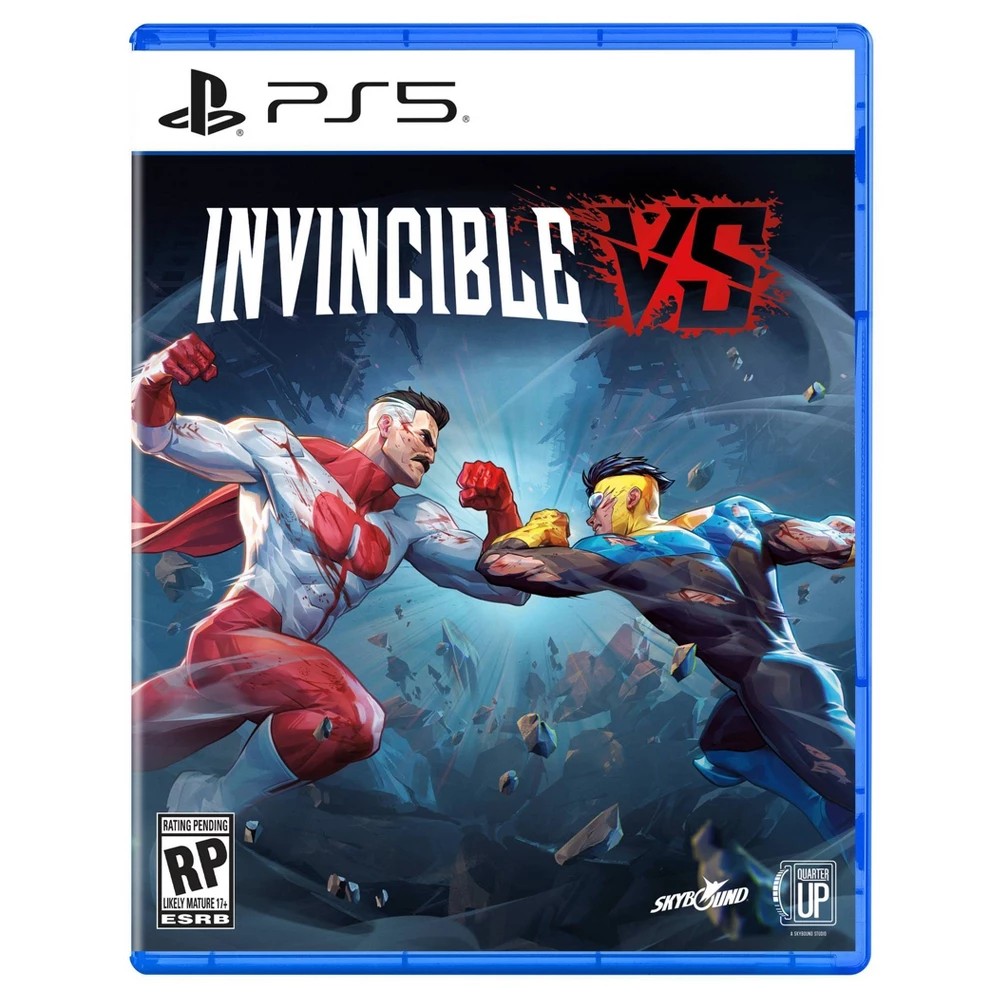 PS5-Invincible VS