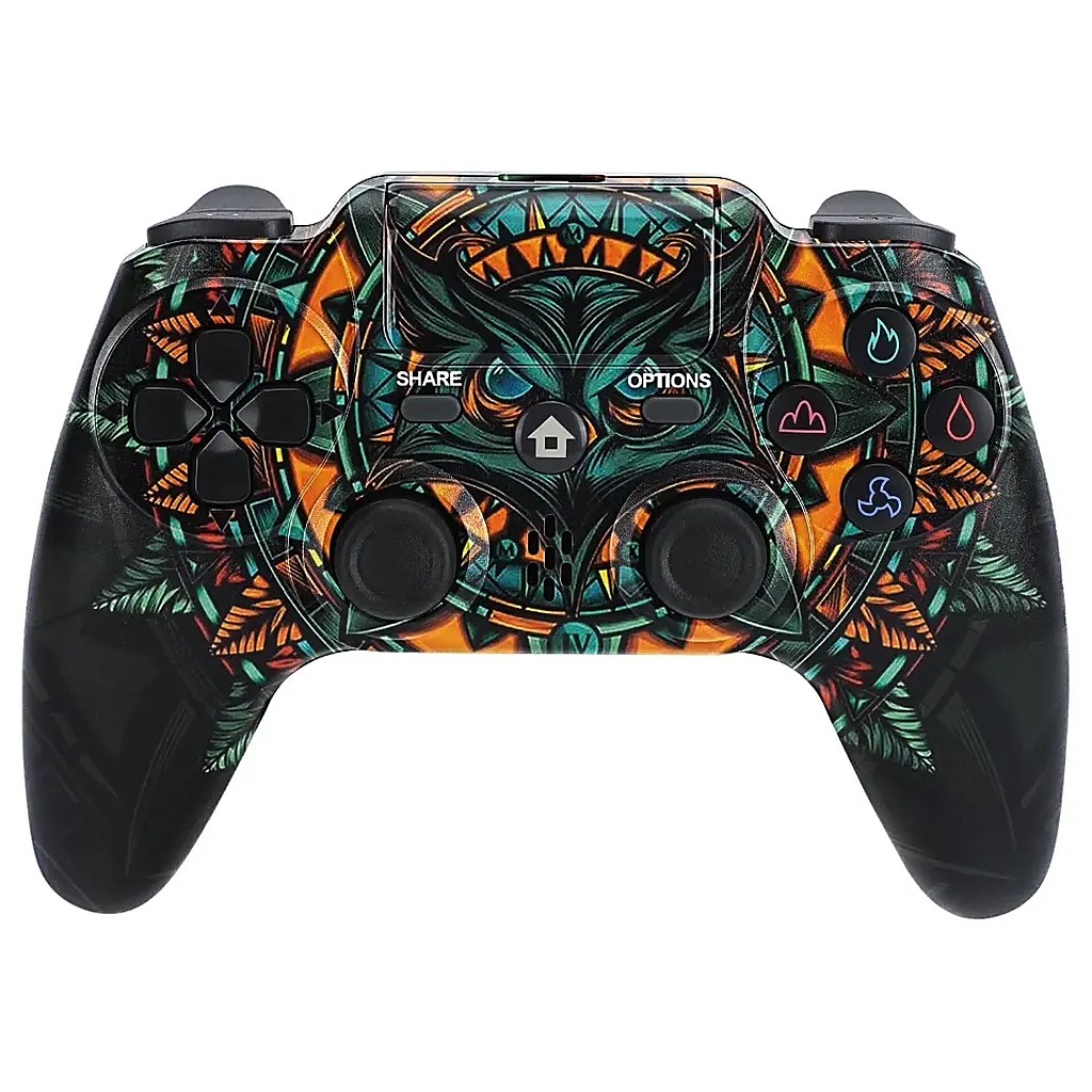 PS4-Wireless Controller  Owl