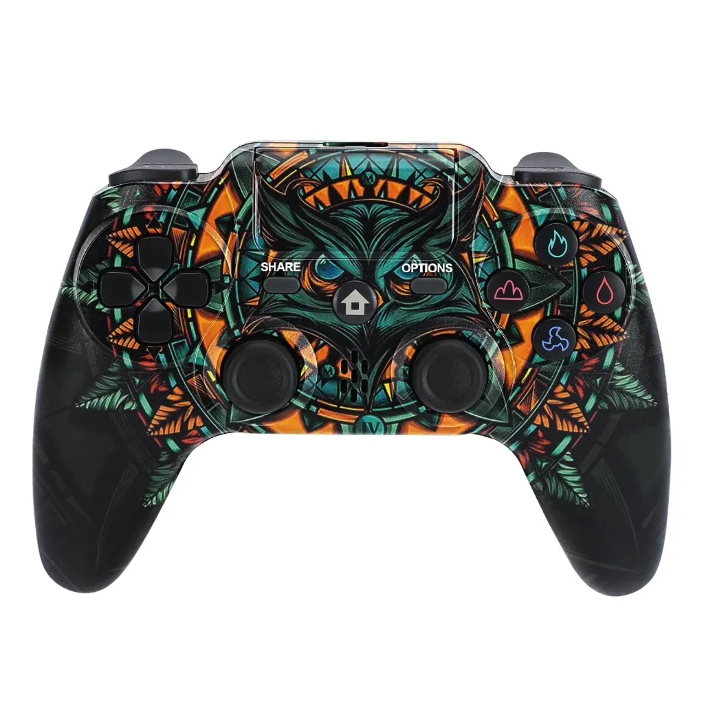 PS4-Wireless Controller  Owl