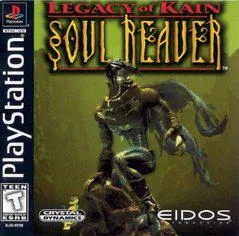 PS1U-LEGACY OF KAIN: SOUL REAVER (DISC ONLY)