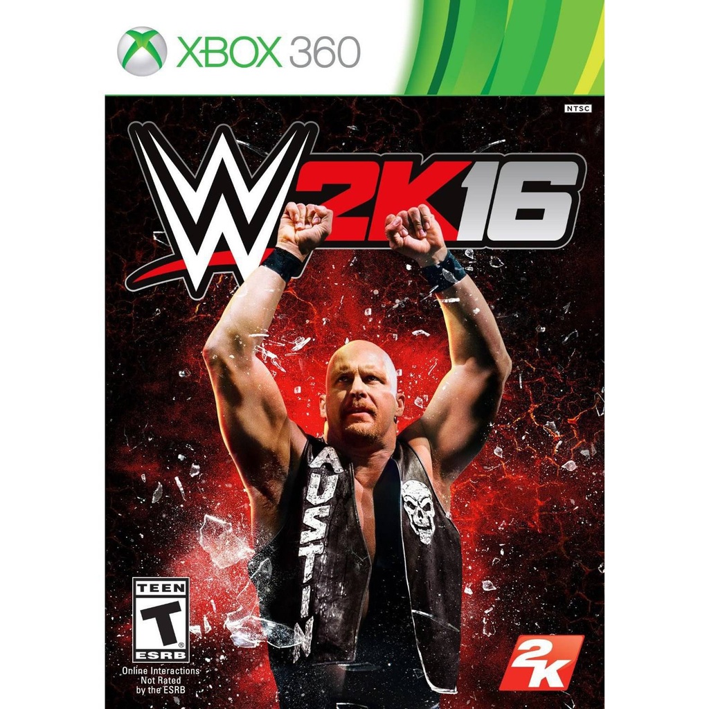 X3U-WWE 2k16
