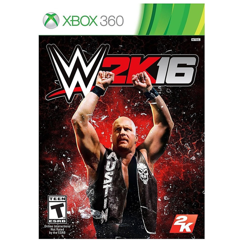 X3U-WWE 2k16