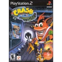 PS2U-CRASH BANDICOOT THE WRATH OF CORTEX (Greatest Hits)
