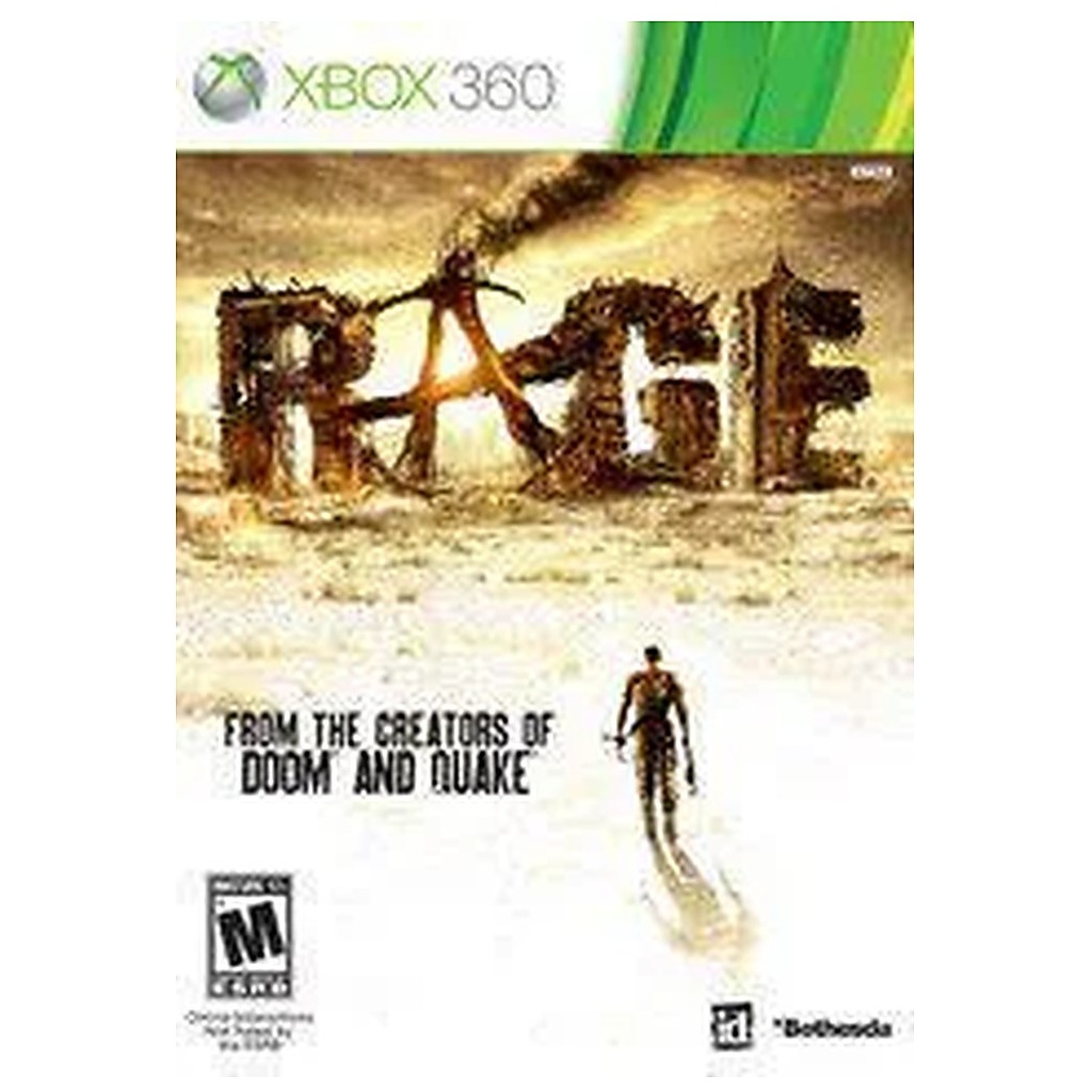 X3U-RAGE [DISC ONLY]