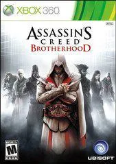 X3U-ASSASSIN'S CREED: BROTHERHOOD [DISC ONLY]
