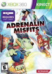 X3U-ADRENALIN MISFITS