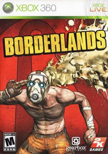 X3U-BORDERLANDS