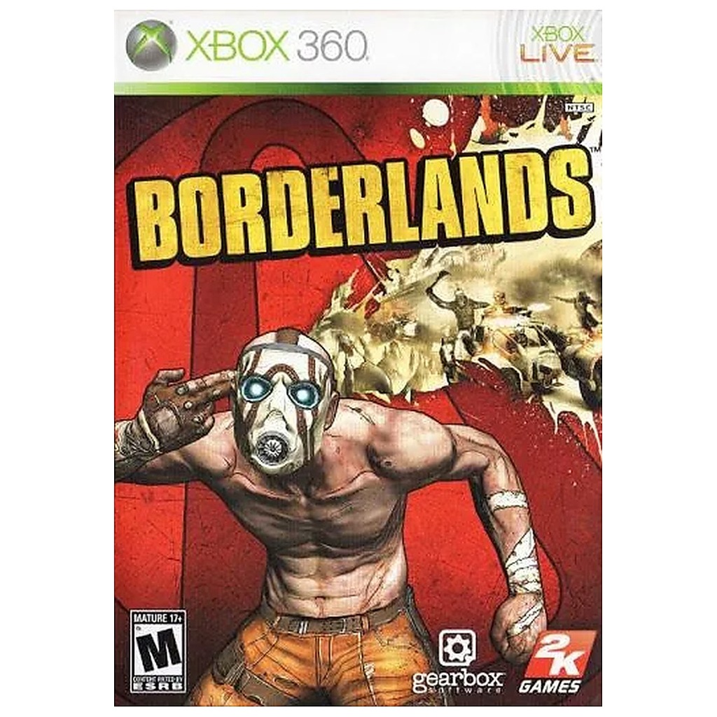X3U-BORDERLANDS