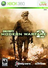 X3U-CALL OF DUTY: MODERN WARFARE 2