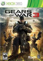 X3U-GEARS OF WAR 3 [DISC ONLY]