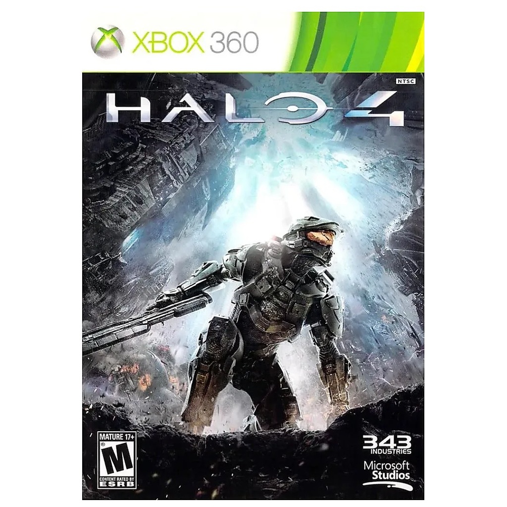 X3U-HALO 4
