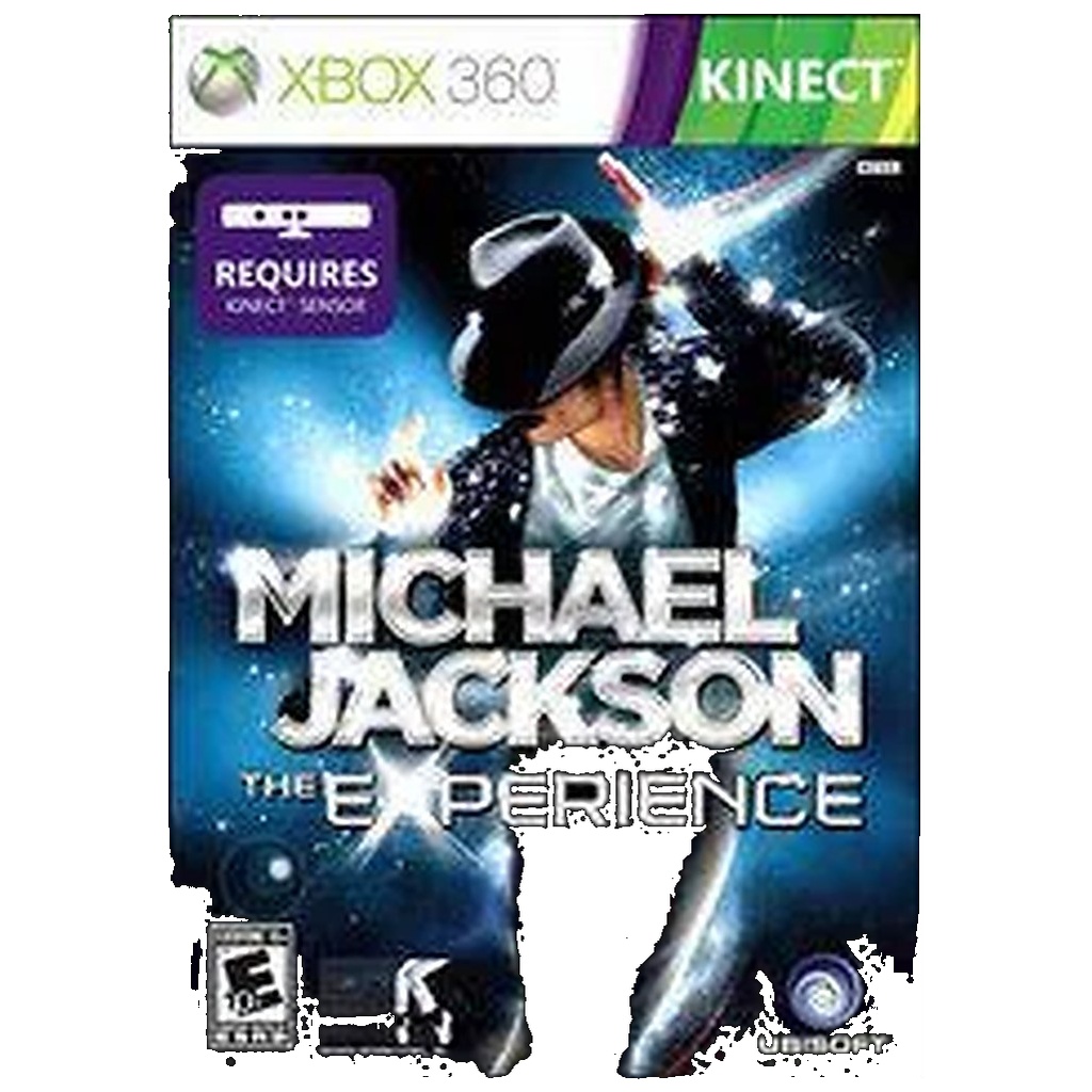 X3U-MICHAEL JACKSON: THE EXPERIENCE