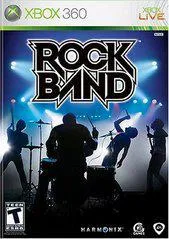 X3U-ROCK BAND (GAME ONLY)