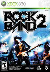 X3U-ROCK BAND 2 (GAME ONLY)