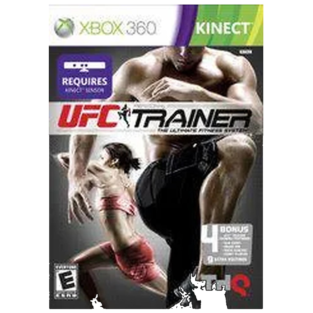X3U-UFC PERSONAL TRAINER
