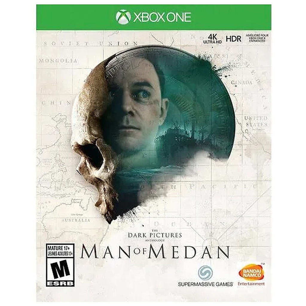 XB1U-DARK PICTURES ANTHOLOGY: MAN OF MEDAN