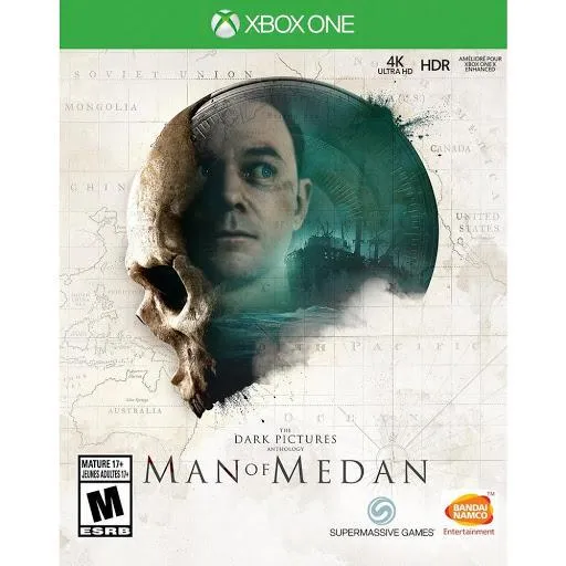 XB1U-DARK PICTURES ANTHOLOGY: MAN OF MEDAN