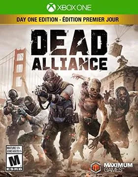 XB1U-DEAD ALLIANCE (BASE GAME ONLY)