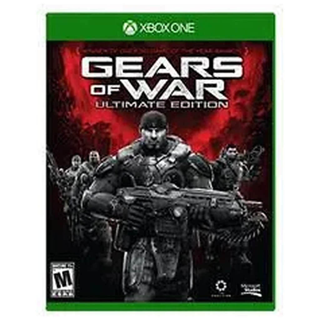 XB1U-GEARS OF WAR: ULTIMATE EDITION [DISC ONLY]
