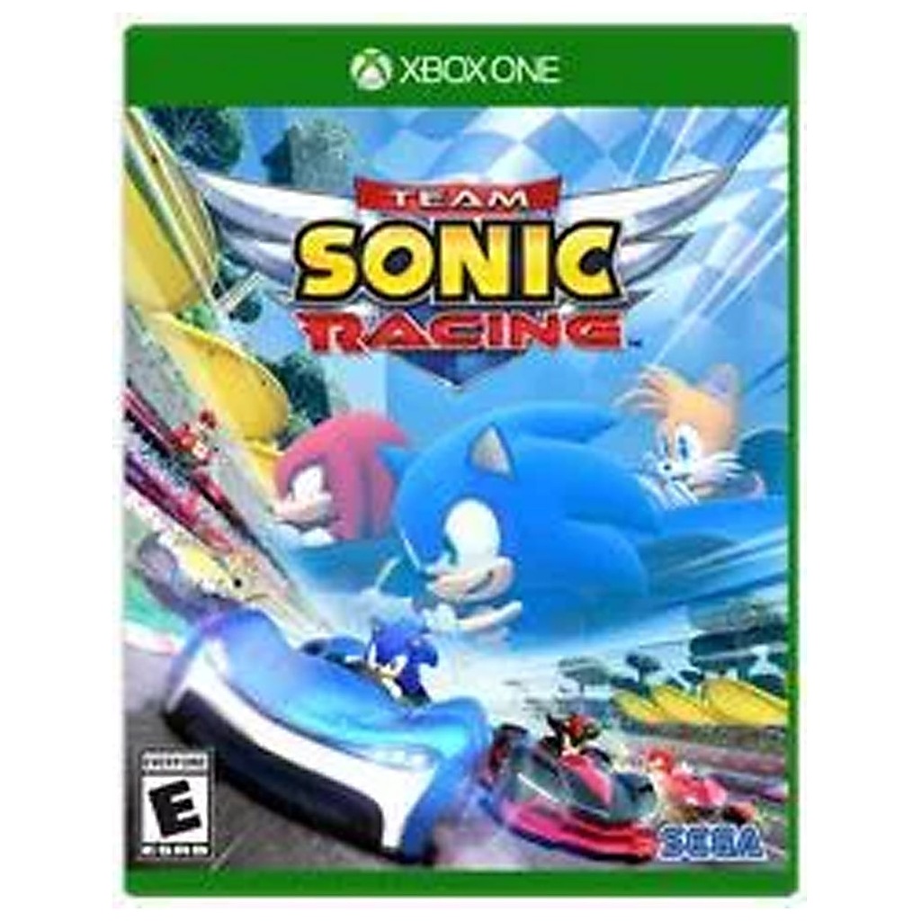 XB1U-TEAM SONIC RACING