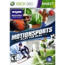 X3U- MotionSports: Play for Real [Disc Only]