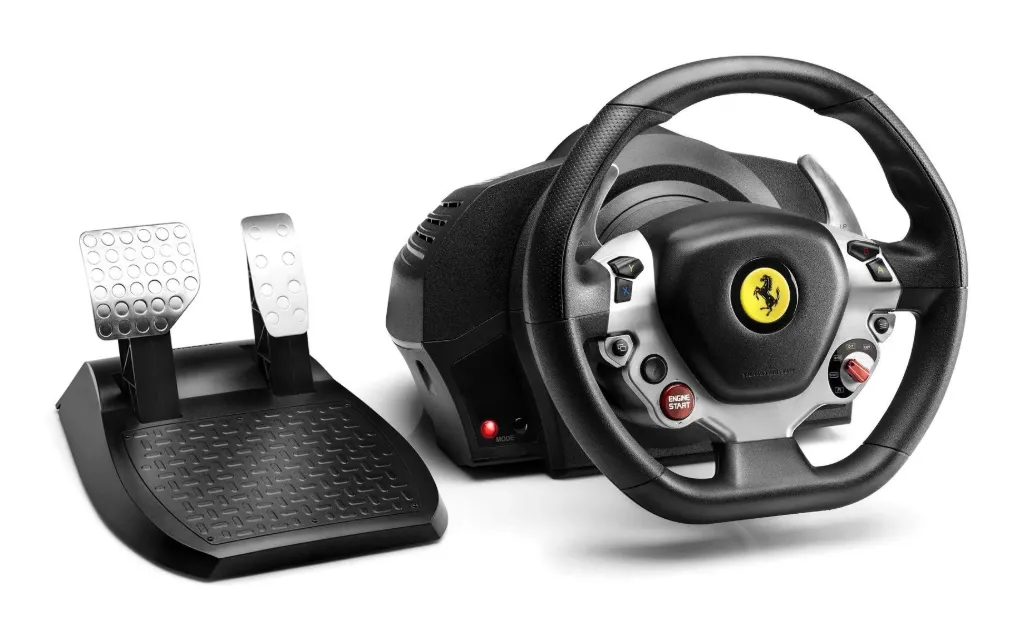 Thrustmaster Ferrari Racing Wheel + Stand