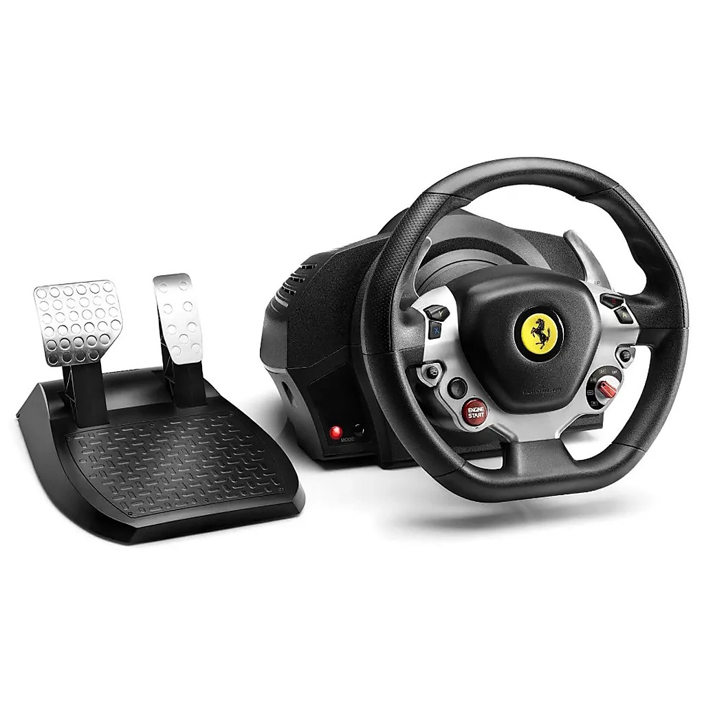Thrustmaster Ferrari Racing Wheel + Stand