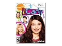 WIIUSED-ICARLY 2: IJOIN THE CLICK!