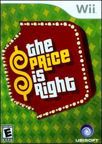 WIIUSED-THE PRICE IS RIGHT
