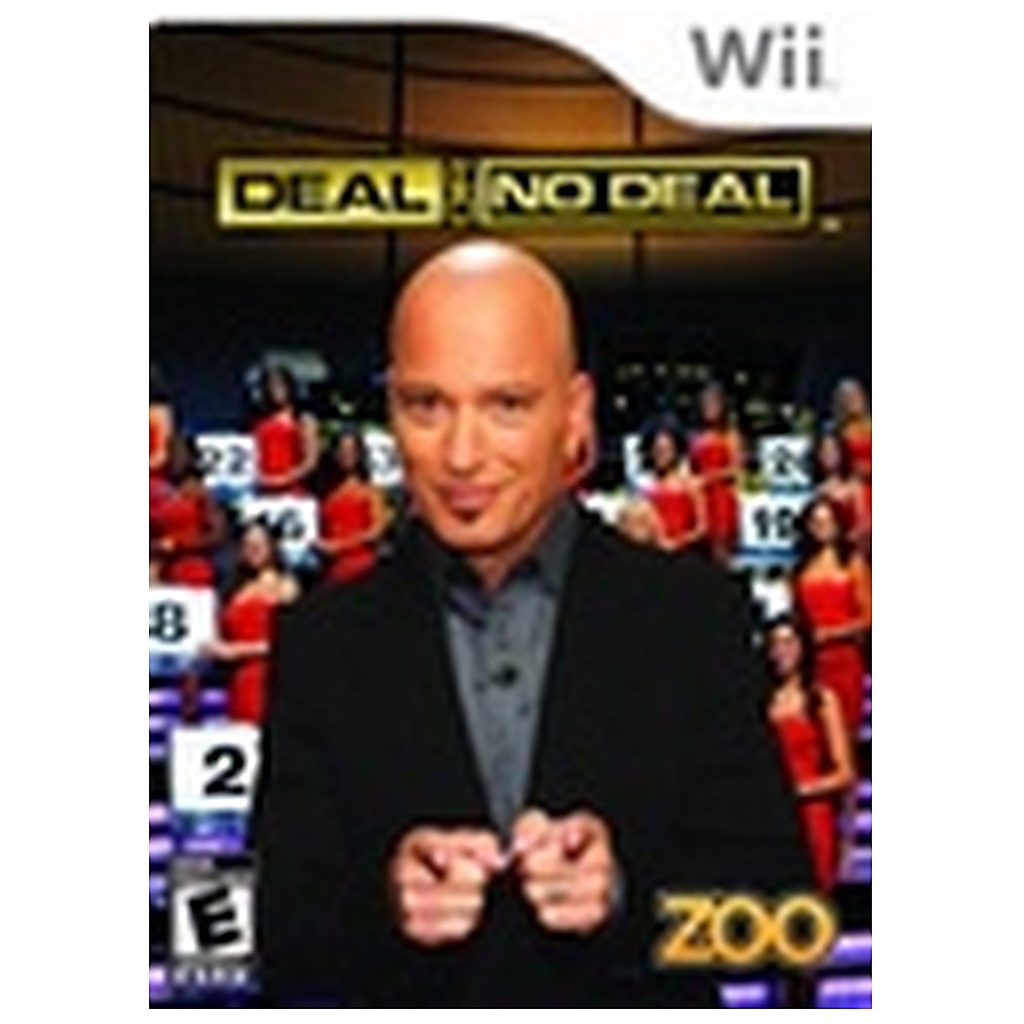 WIIUSED-DEAL OR NO DEAL