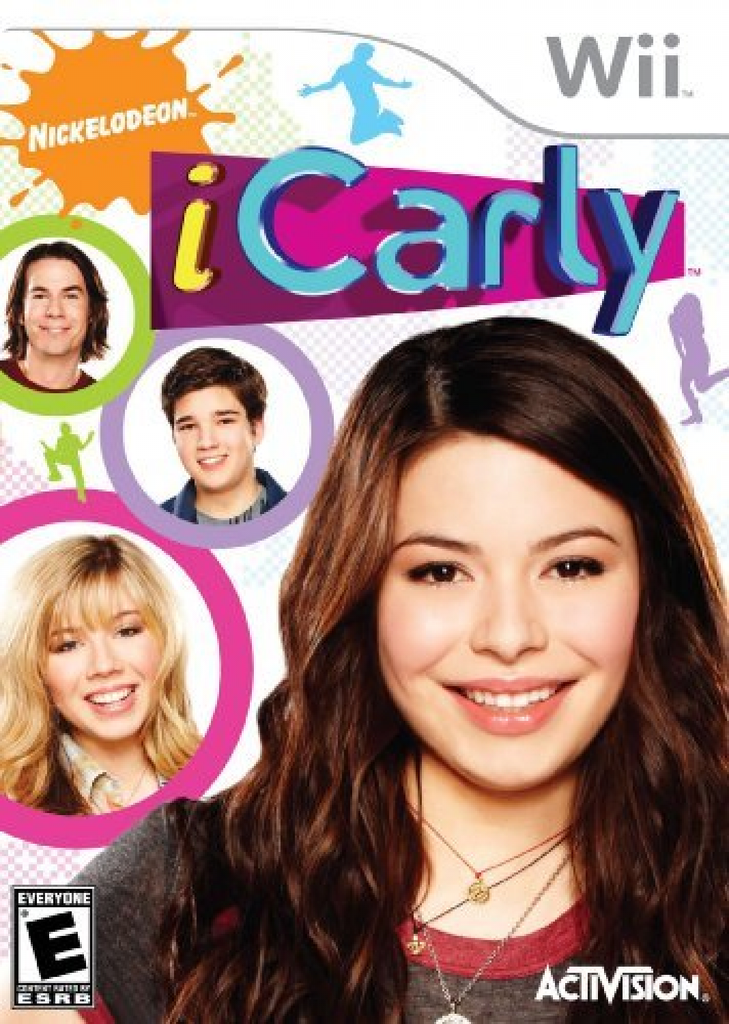 WIIUSED-ICARLY