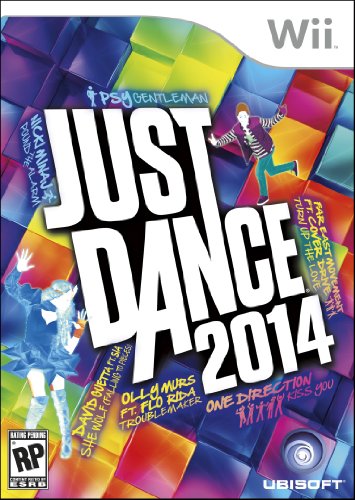 WIIUSED-JUST DANCE 2014