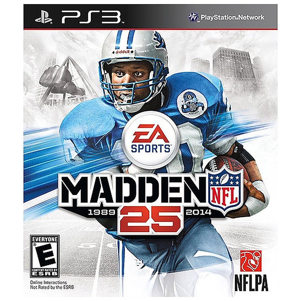 PS3U-MADDEN NFL 25 [2014]