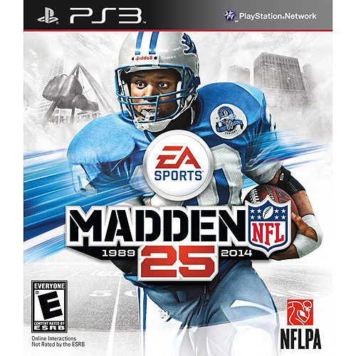 PS3U-MADDEN NFL 25 [2014]