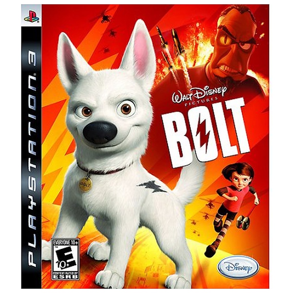PS3U-BOLT