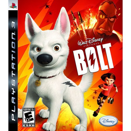 PS3U-BOLT