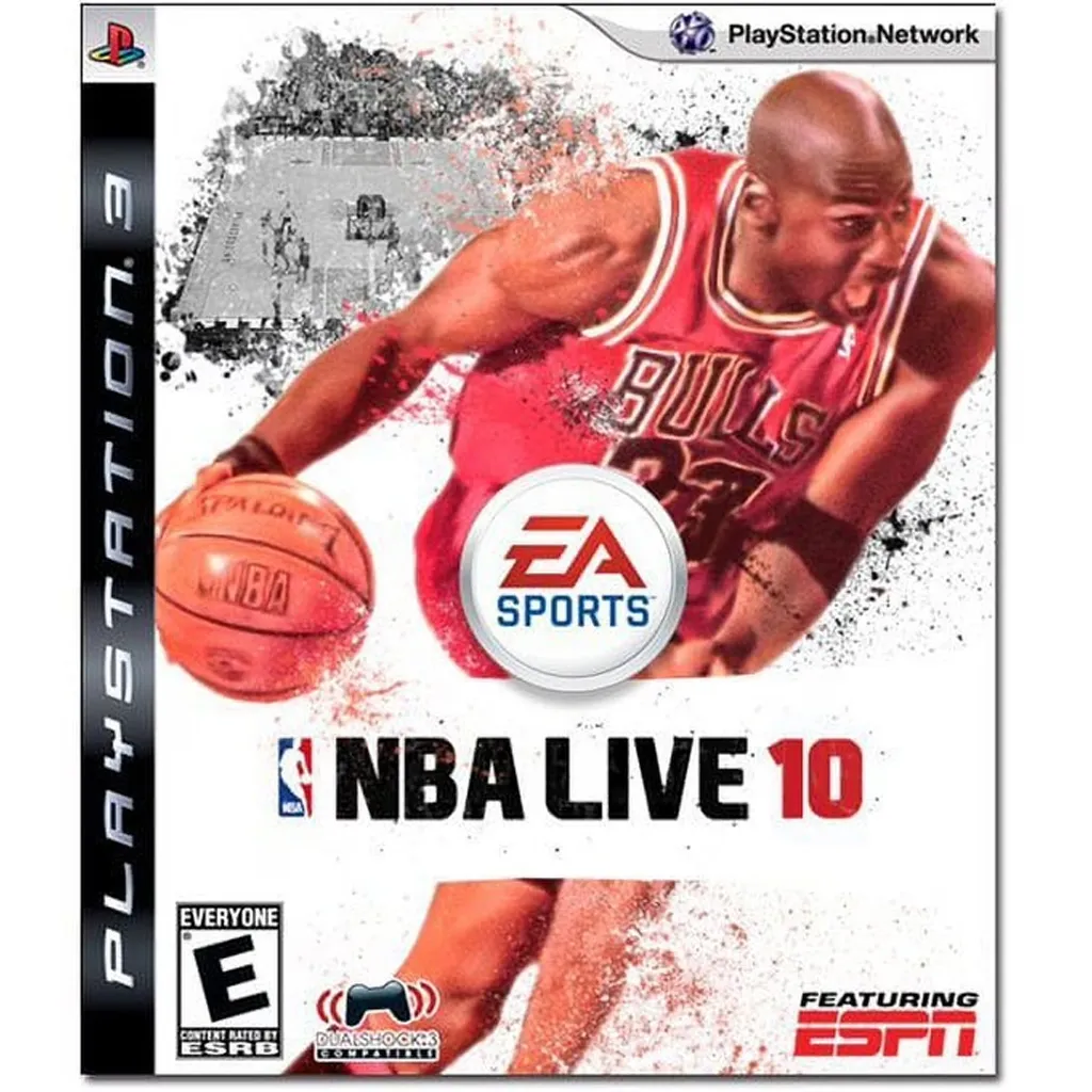 PS3U-NBA LIVE 10