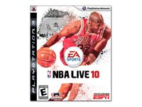 PS3U-NBA LIVE 10