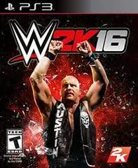 PS3U-WWE 2K16