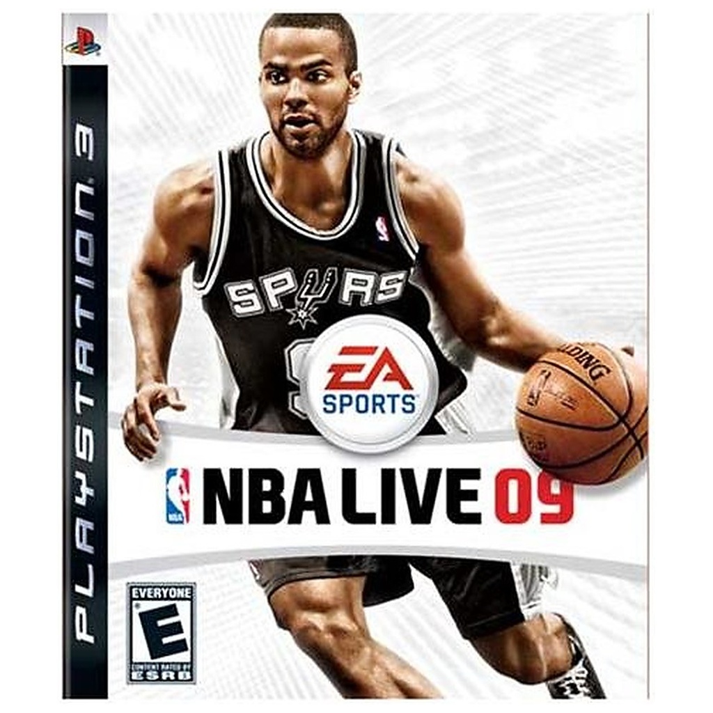PS3U-NBA LIVE 09