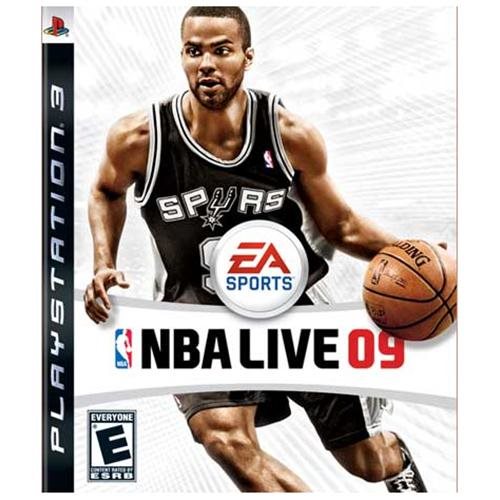 PS3U-NBA LIVE 09