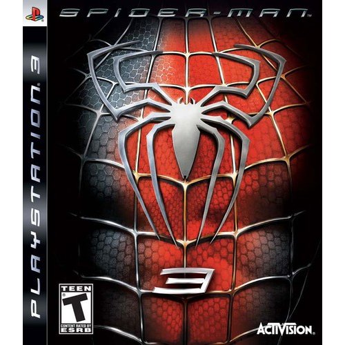 PS3U-SPIDER-MAN 3