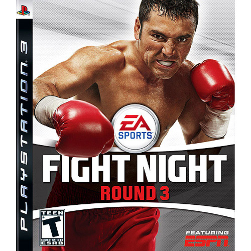 PS3U-FIGHT NIGHT ROUND 3 [GREATEST HITS]