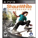 PS3U-SHAUN WHITE SKATEBOARDING