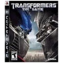 PS3U-TRANSFORMERS: THE GAME