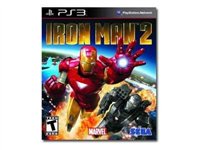 PS3U-IRON MAN 2 [DISC ONLY]