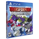 PS4U-TRANSFORMERS: DEVASTATION