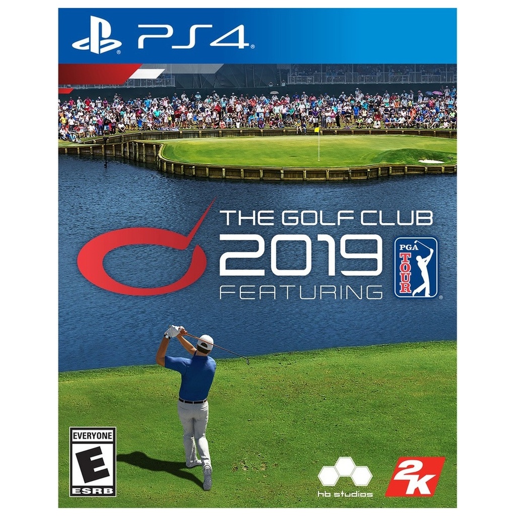 PS4U-THE GOLF CLUB 2019 FEAT. PGA TOUR