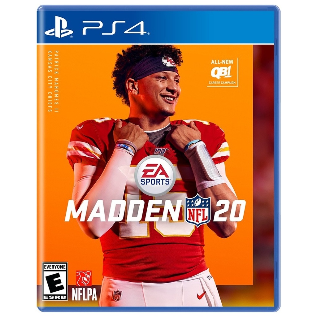 PS4U-MADDEN NFL 20
